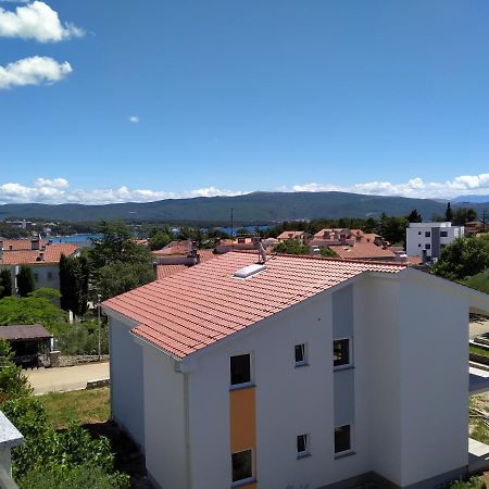 Apartment Morozin Krk Town Exterior foto