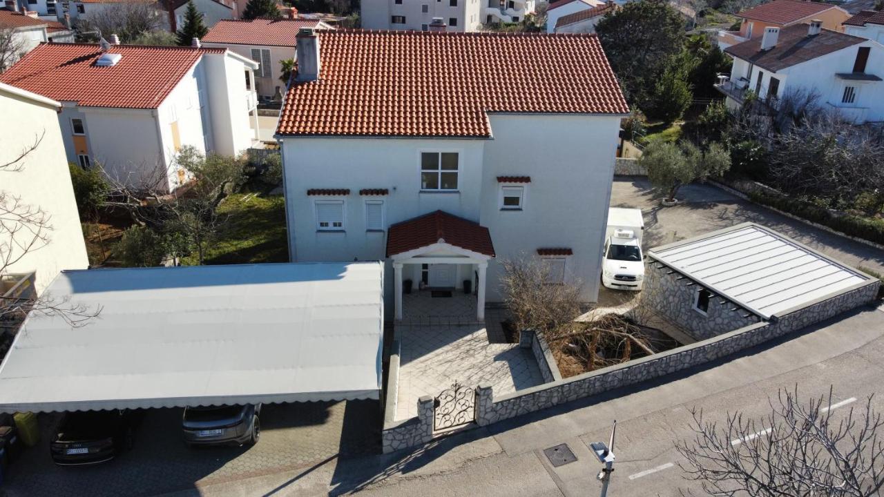 Apartment Morozin Krk Town Exterior foto