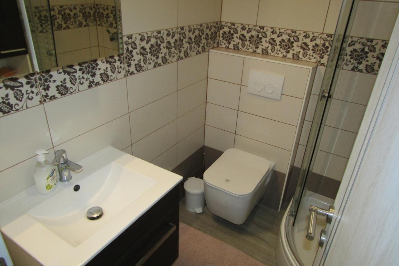 Apartment Morozin Krk Town Exterior foto