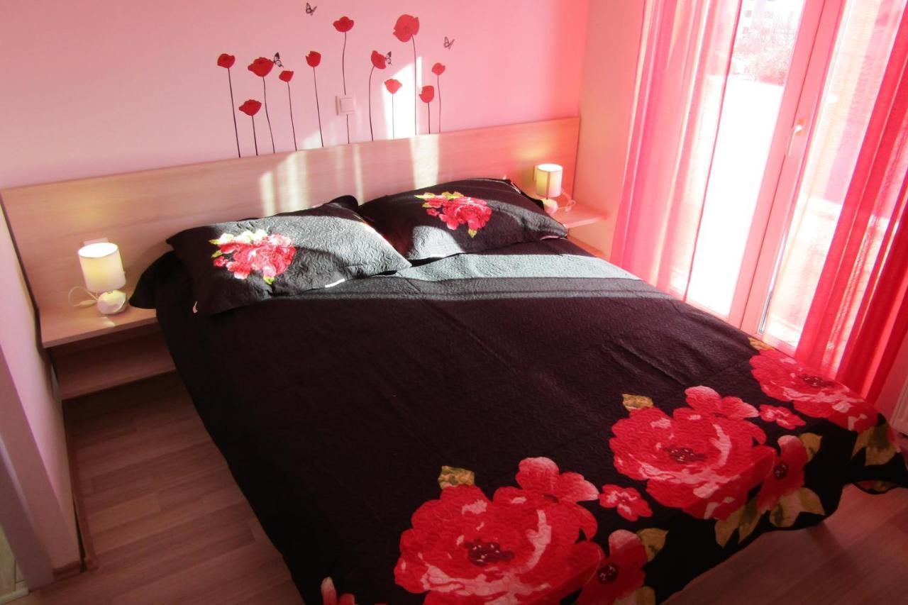 Apartment Morozin Krk Town Exterior foto