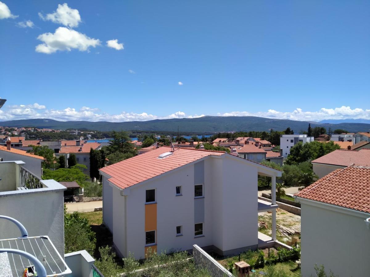 Apartment Morozin Krk Town Exterior foto